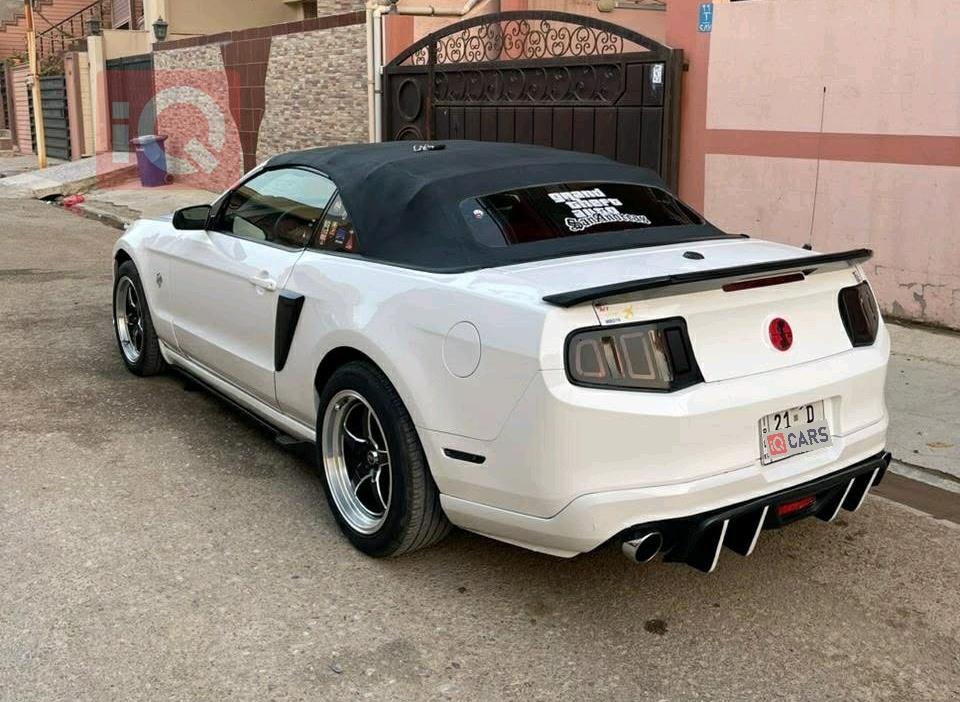 فۆرد مۆستانگ